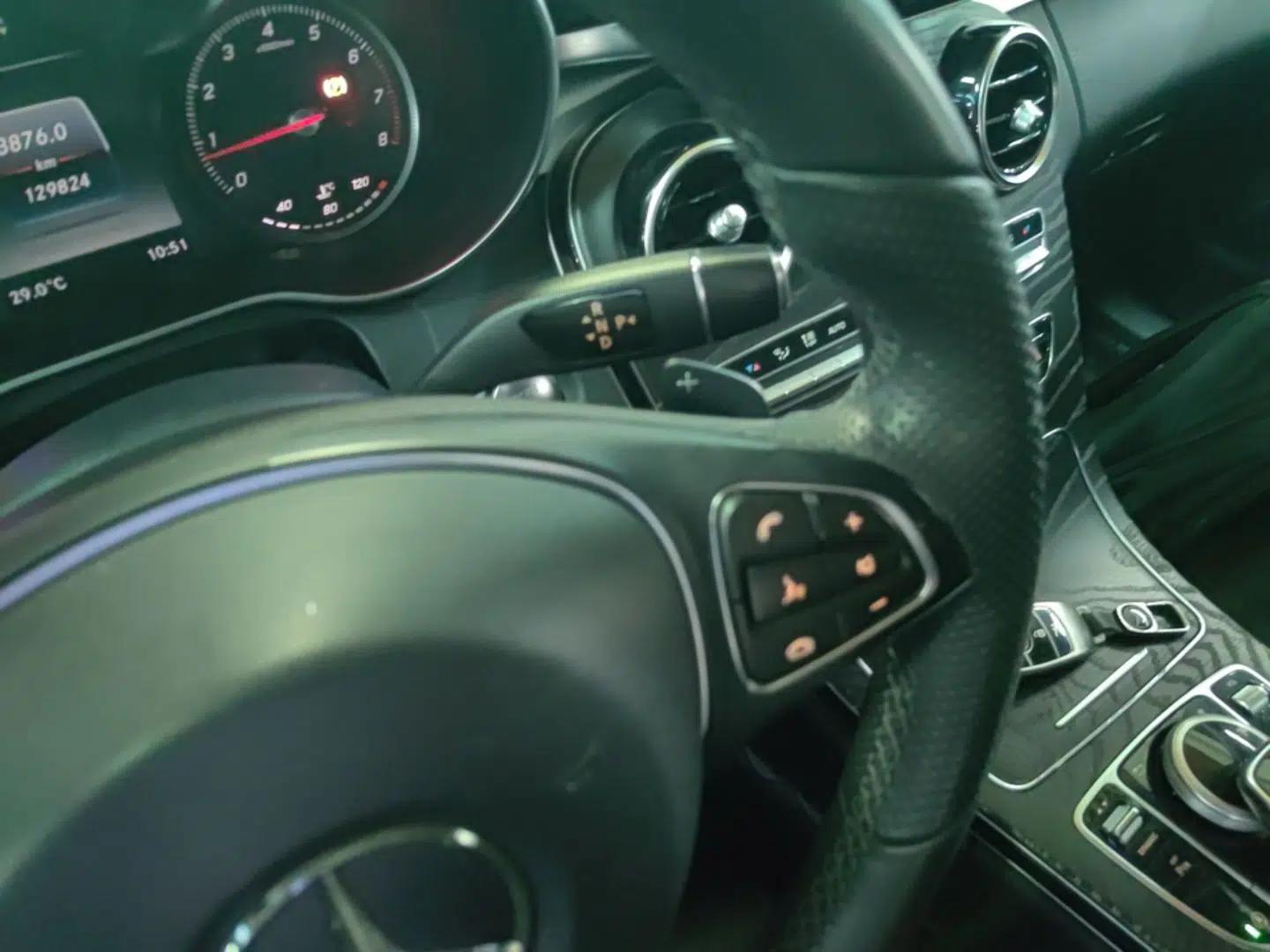 Mercedes-Benz C-Class 2016 C 180 L Sport Edition — миниатюра 21