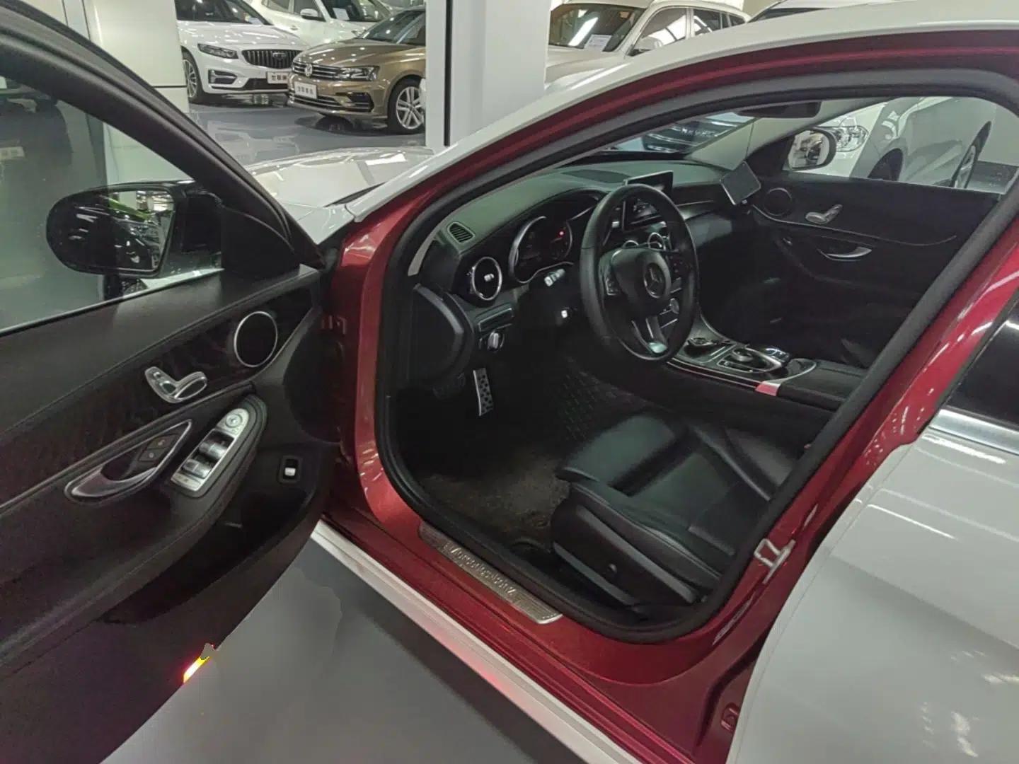 Mercedes-Benz C-Class 2016 C 180 L Sport Edition — миниатюра 23