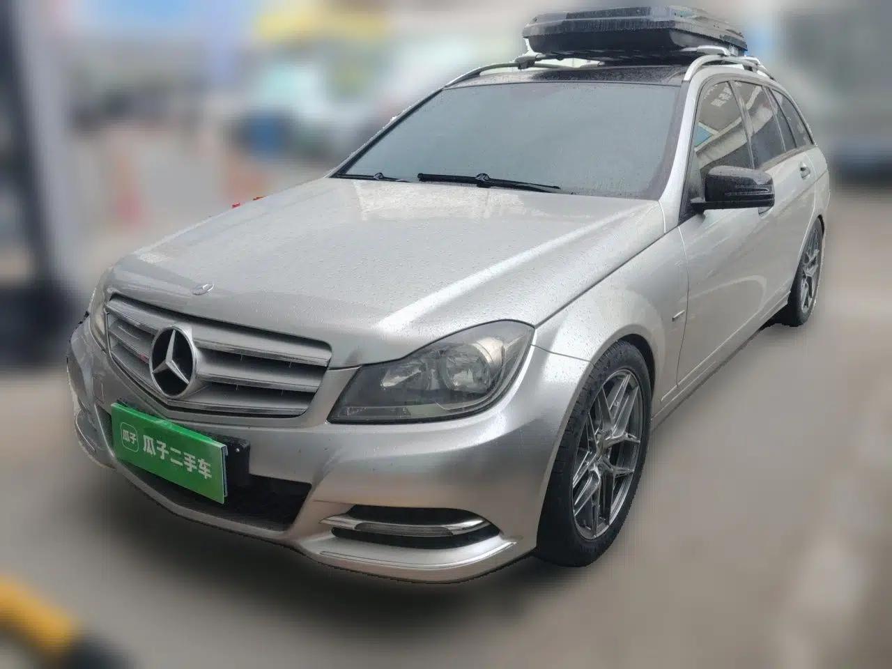 Mercedes-Benz C-Class 2011 C 200 Fashion Travel Edition — миниатюра 1