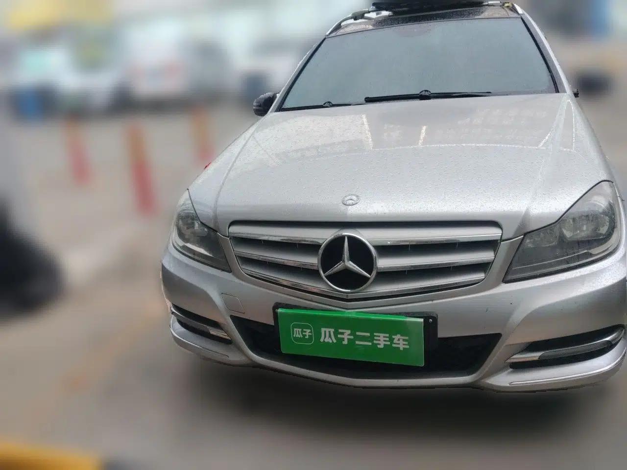 Mercedes-Benz C-Class 2011 C 200 Fashion Travel Edition — миниатюра 2