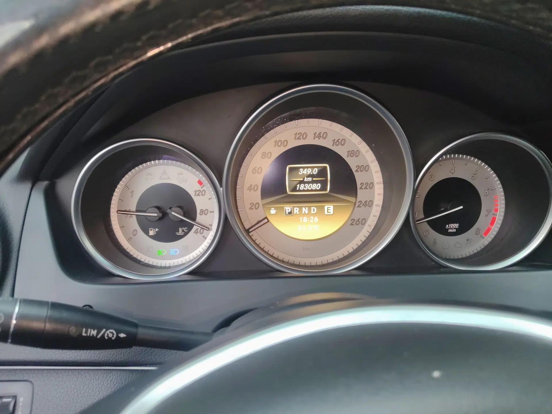 Mercedes-Benz C-Class 2011 C 200 Fashion Travel Edition — миниатюра 11