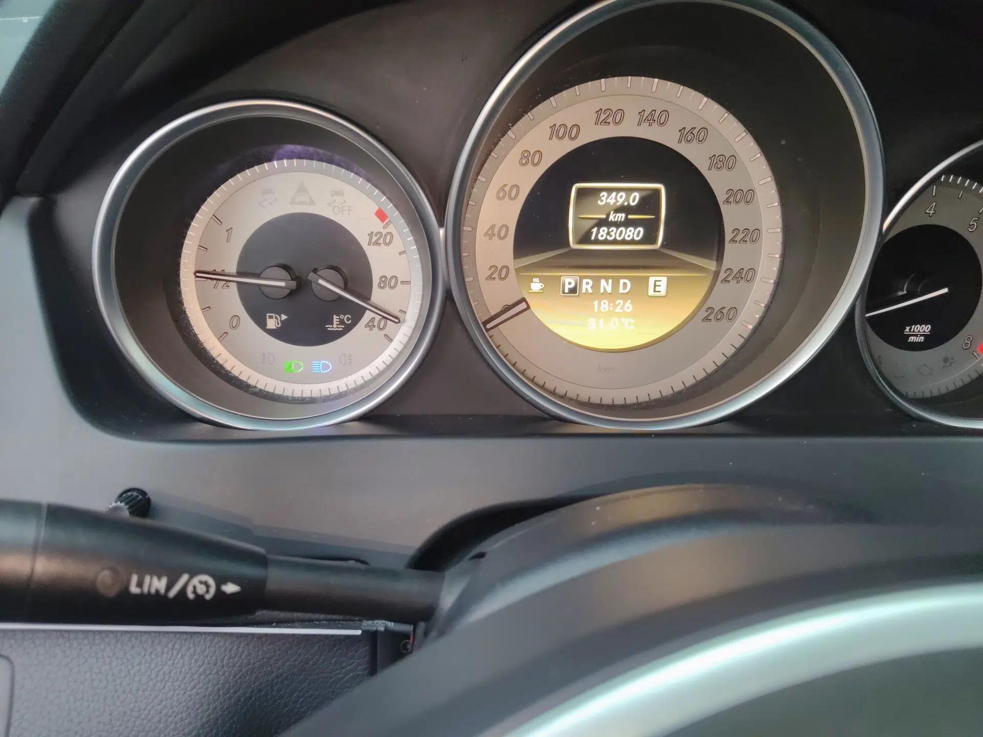 Mercedes-Benz C-Class 2011 C 200 Fashion Travel Edition — миниатюра 12