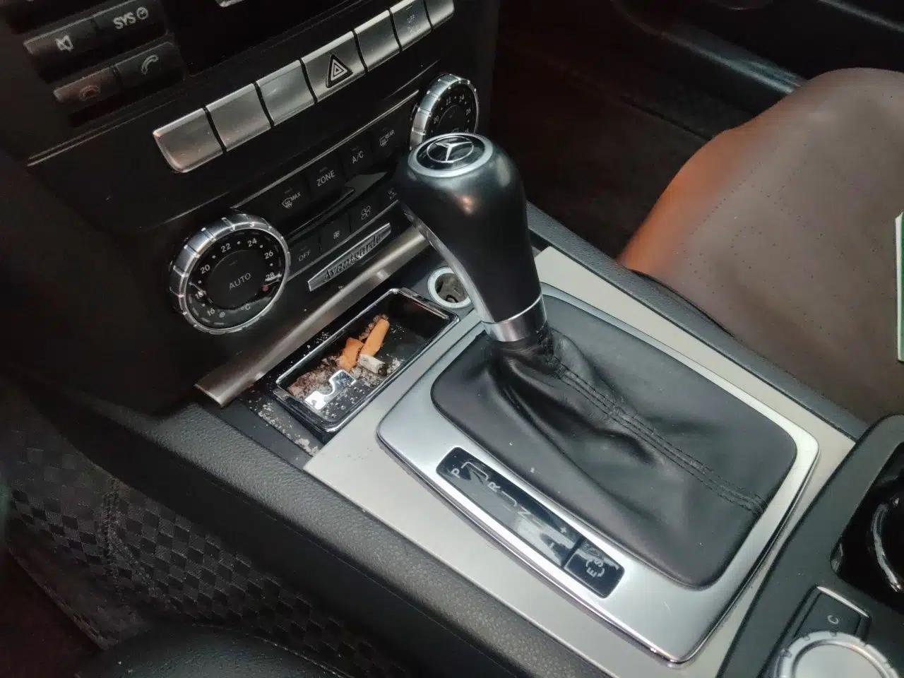 Mercedes-Benz C-Class 2011 C 200 Fashion Travel Edition — миниатюра 14
