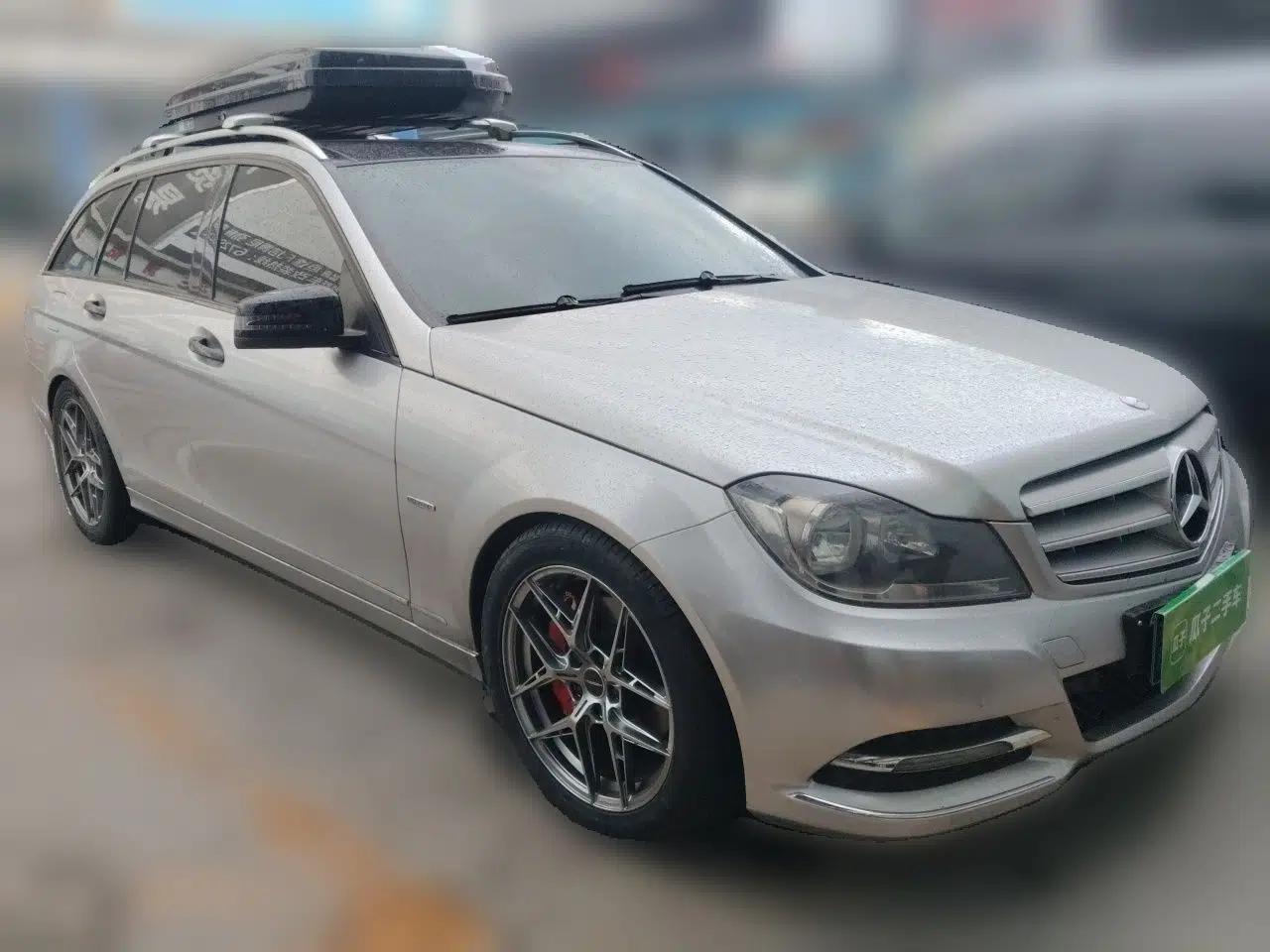 Mercedes-Benz C-Class 2011 C 200 Fashion Travel Edition — миниатюра 3