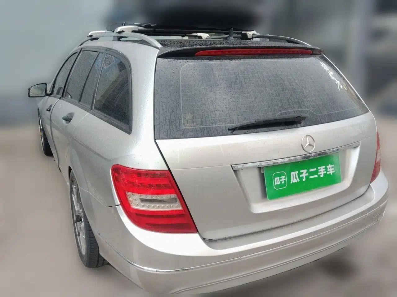 Mercedes-Benz C-Class 2011 C 200 Fashion Travel Edition — миниатюра 4