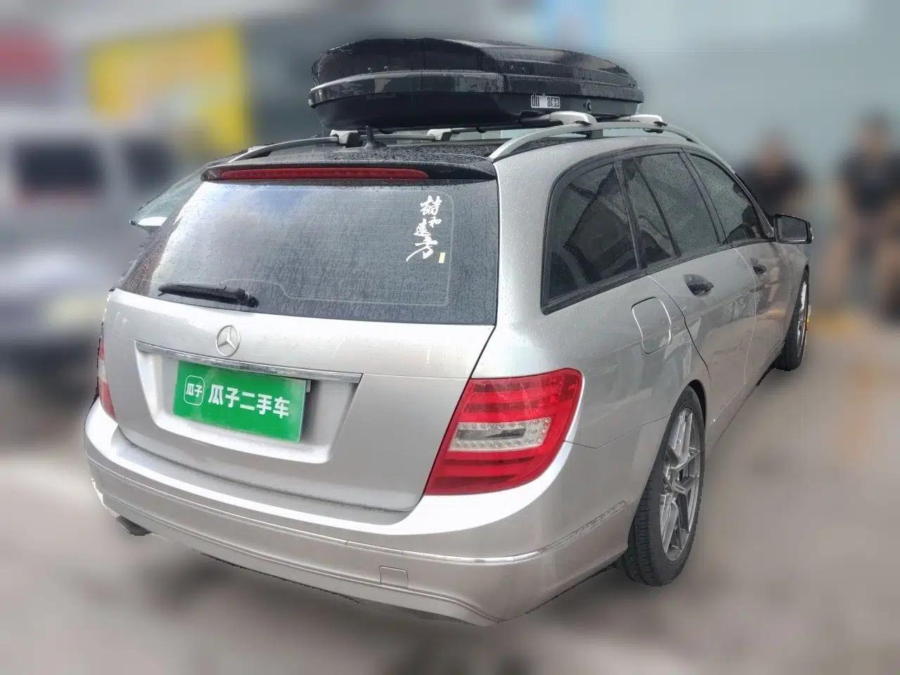 Mercedes-Benz C-Class 2011 C 200 Fashion Travel Edition — миниатюра 6