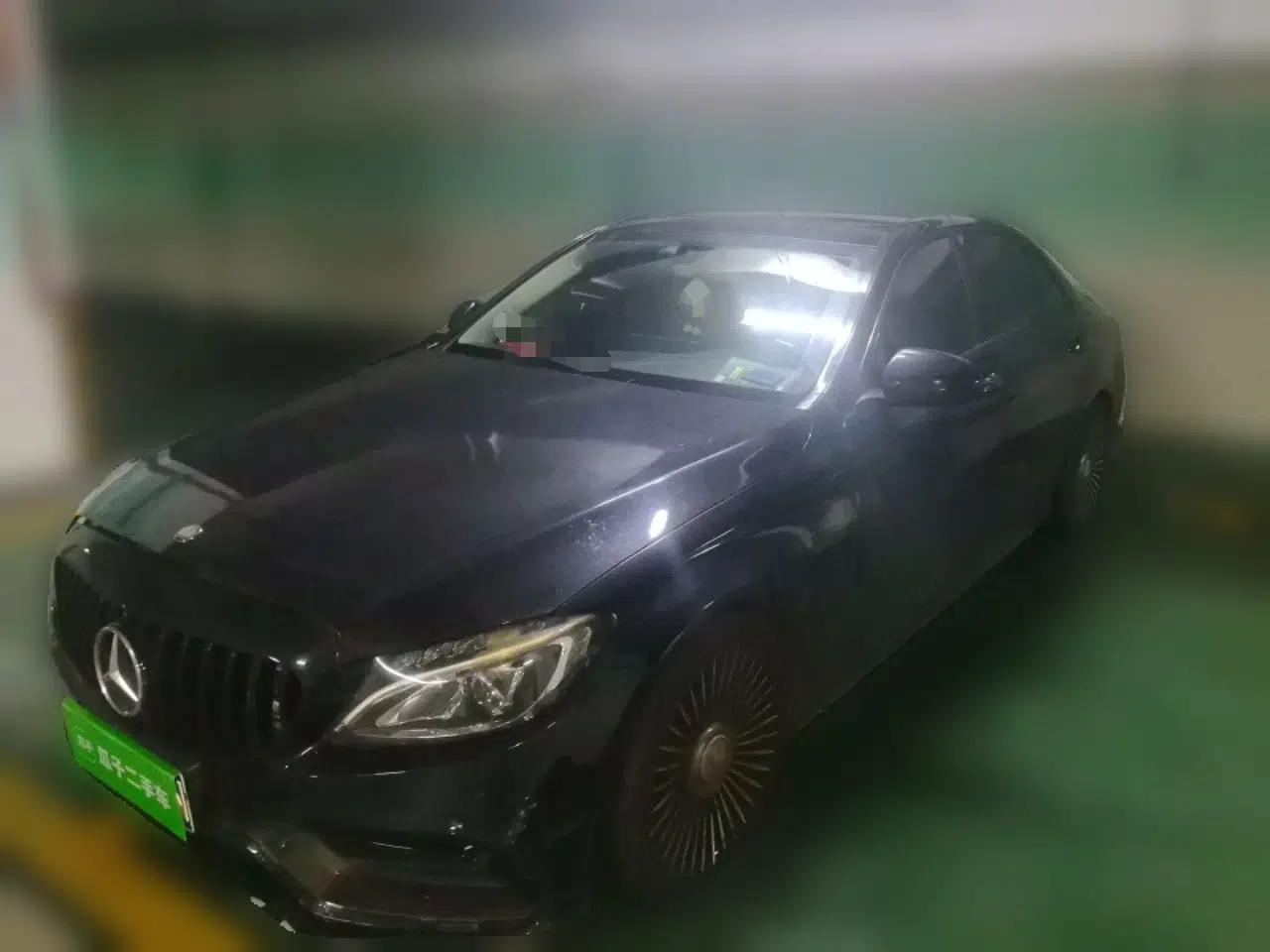 Mercedes-Benz C-Class 2015 C 200 L Sport Edition — миниатюра 1