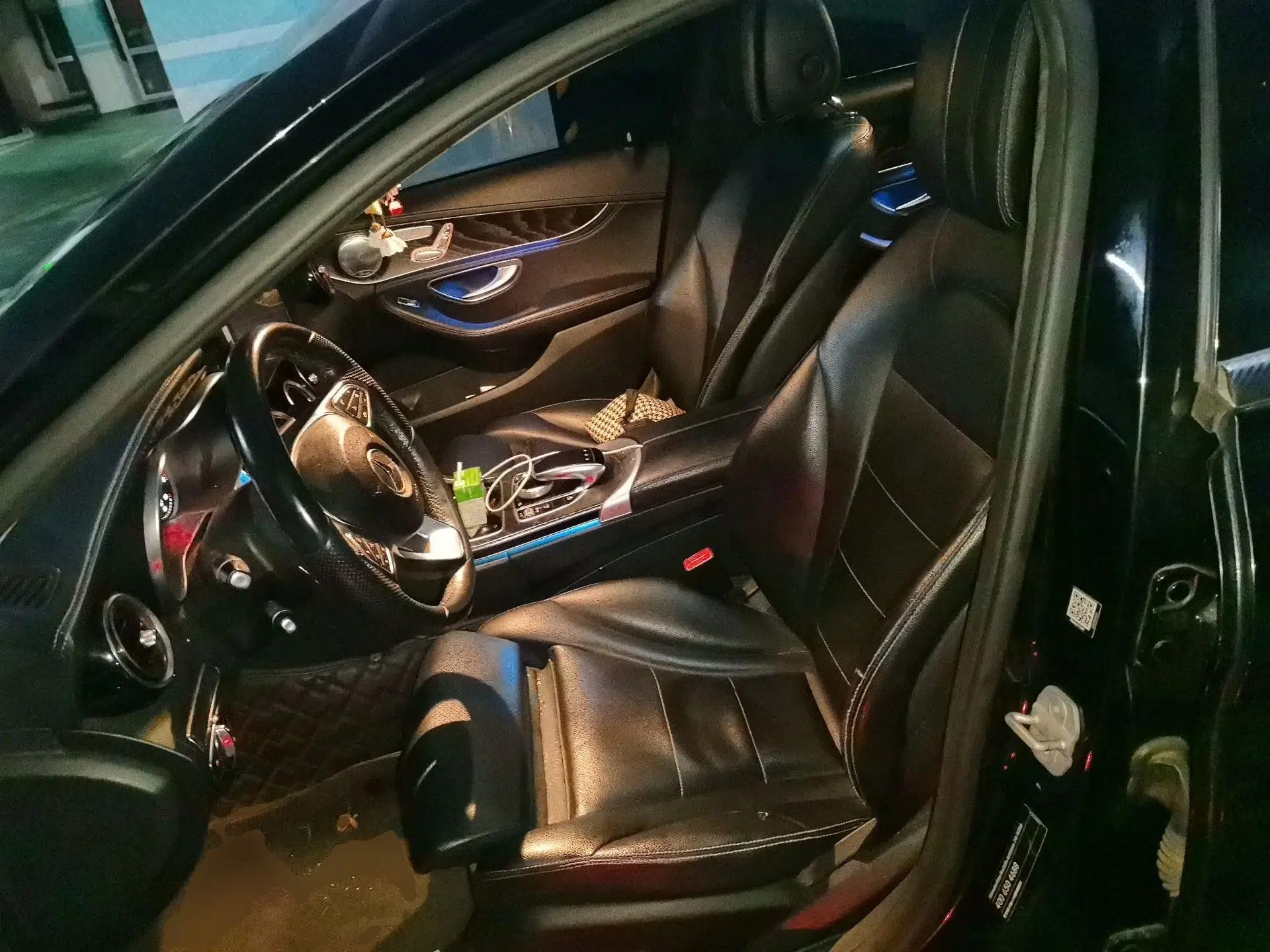 Mercedes-Benz C-Class 2015 C 200 L Sport Edition — миниатюра 15