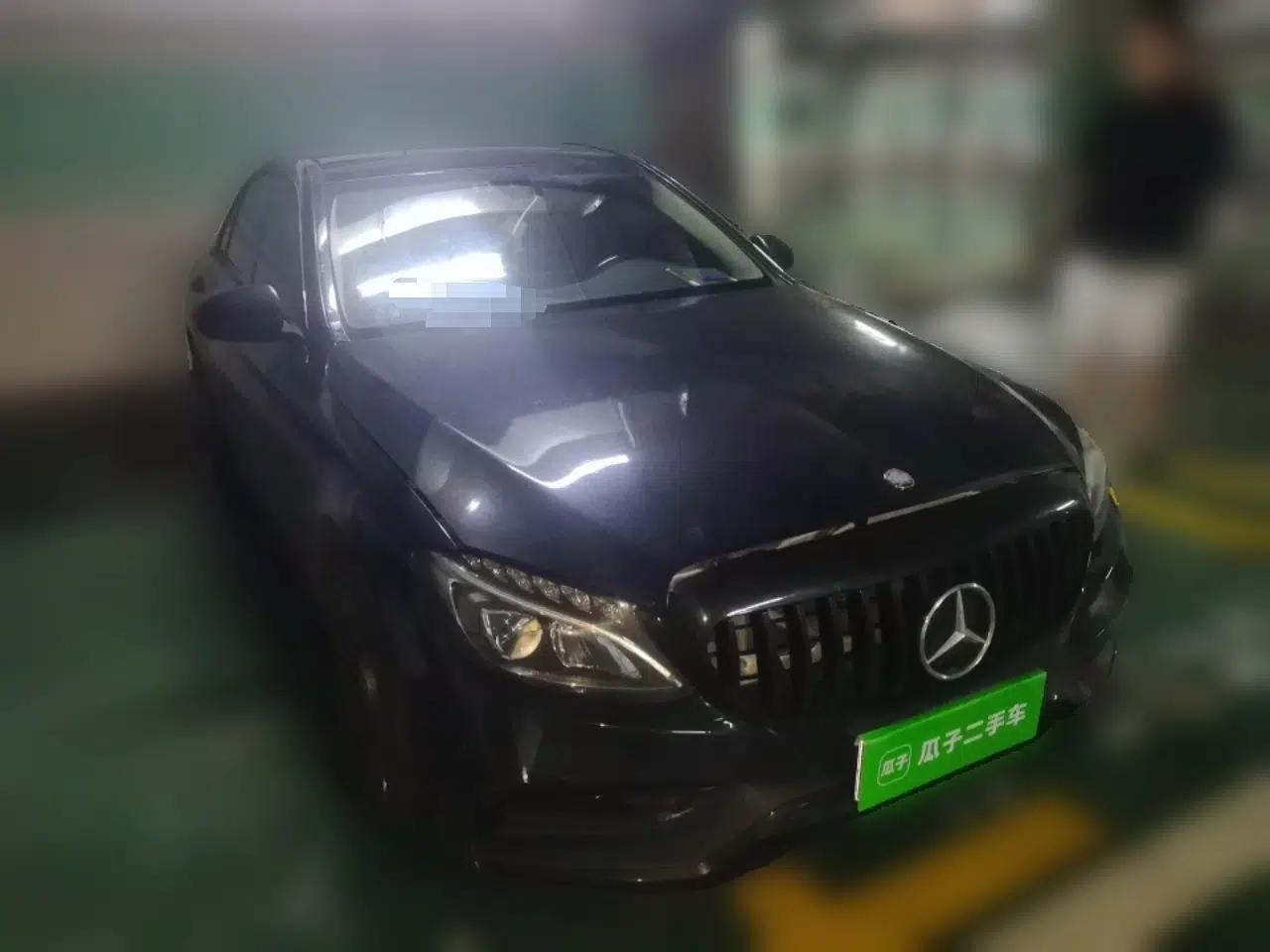 Mercedes-Benz C-Class 2015 C 200 L Sport Edition — миниатюра 3