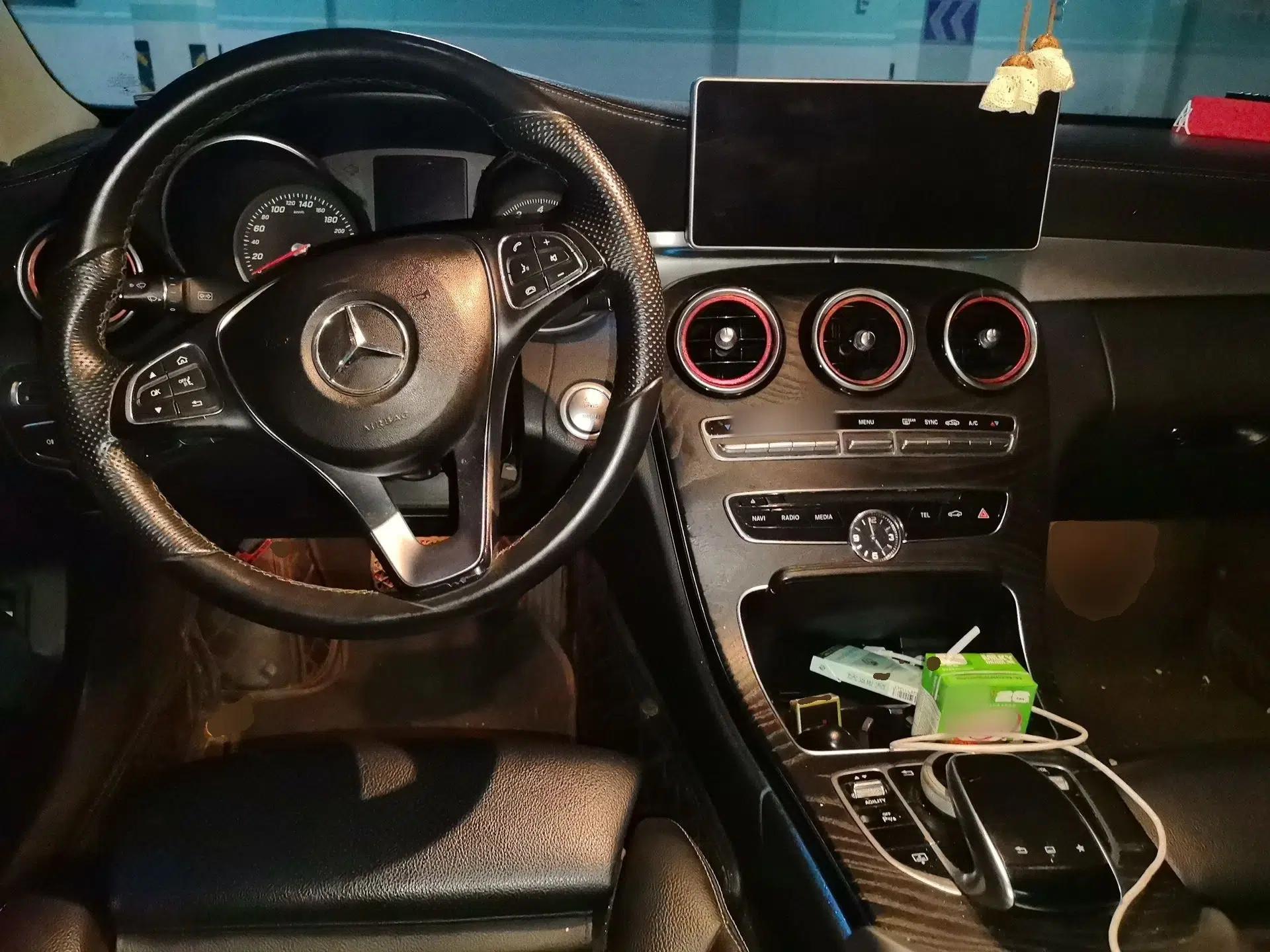 Mercedes-Benz C-Class 2015 C 200 L Sport Edition — миниатюра 9