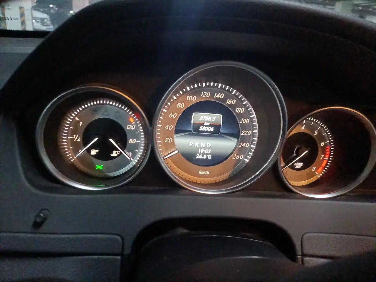 Mercedes-Benz C-Class 2013 C 180 Coupe — миниатюра 11