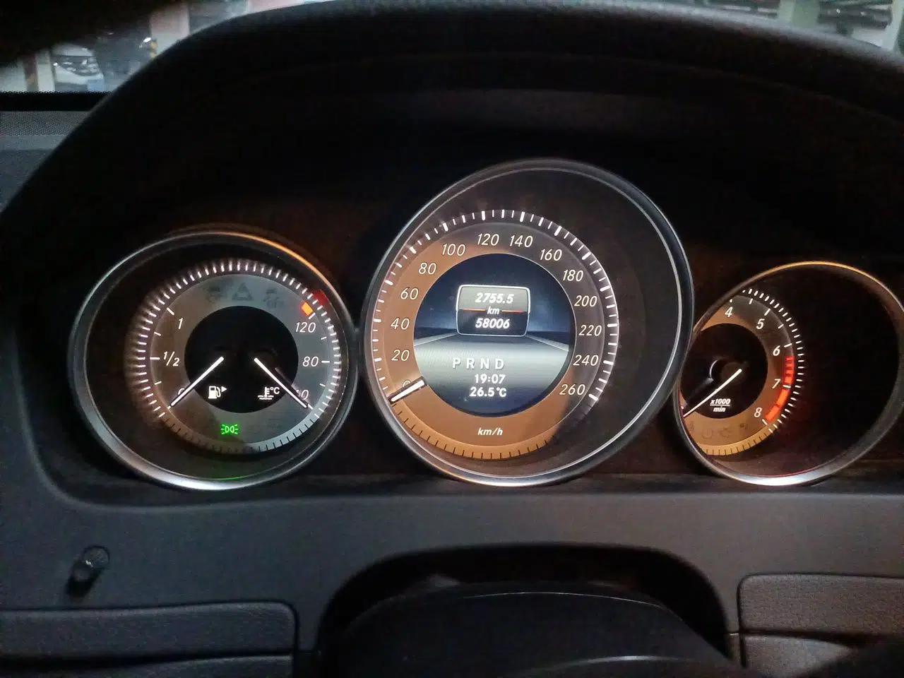 Mercedes-Benz C-Class 2013 C 180 Coupe — миниатюра 12