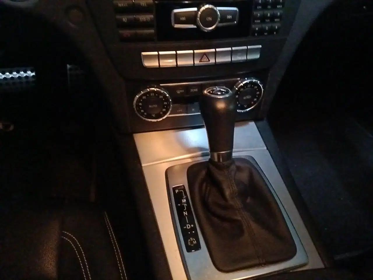 Mercedes-Benz C-Class 2013 C 180 Coupe — миниатюра 14