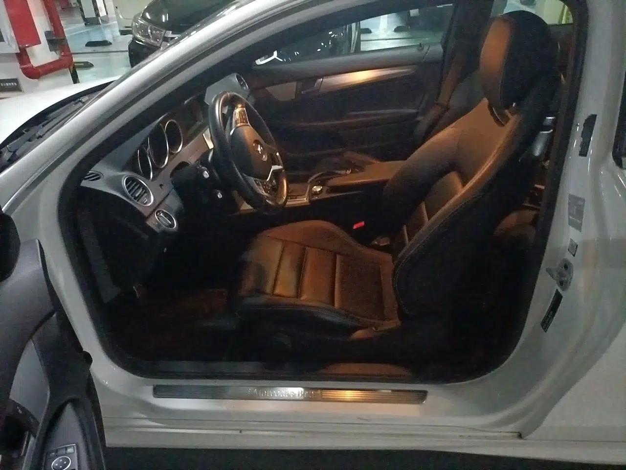 Mercedes-Benz C-Class 2013 C 180 Coupe — миниатюра 16