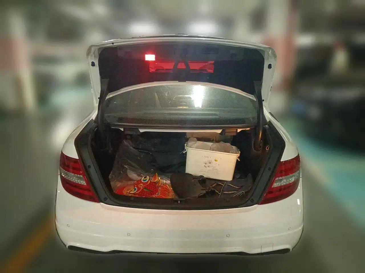 Mercedes-Benz C-Class 2013 C 180 Coupe — миниатюра 19