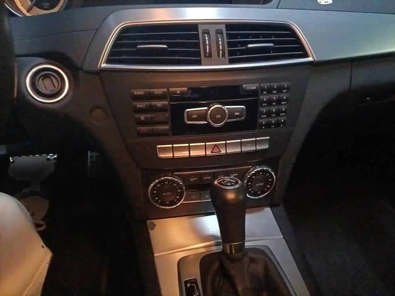 Mercedes-Benz C-Class 2013 C 180 Coupe — миниатюра 9