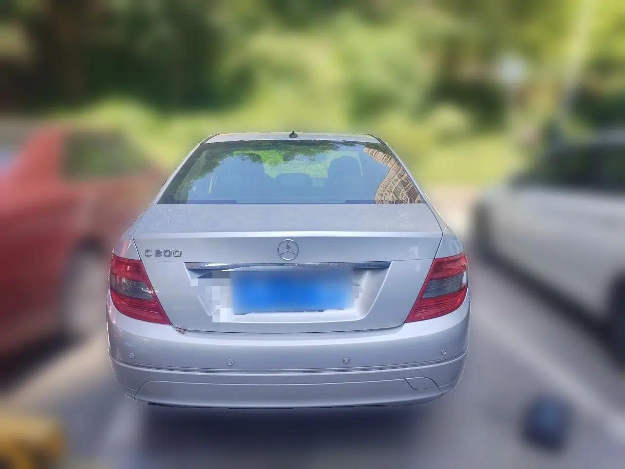 Mercedes-Benz C-Class 2010 C 200 CGI Elegance Model — миниатюра 5