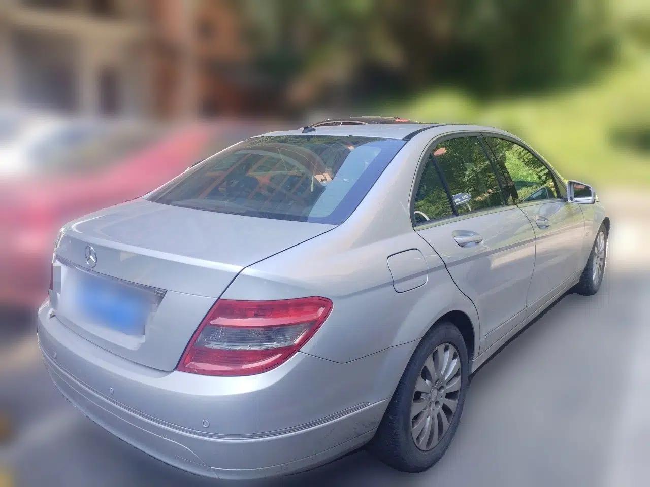 Mercedes-Benz C-Class 2010 C 200 CGI Elegance Model — миниатюра 6