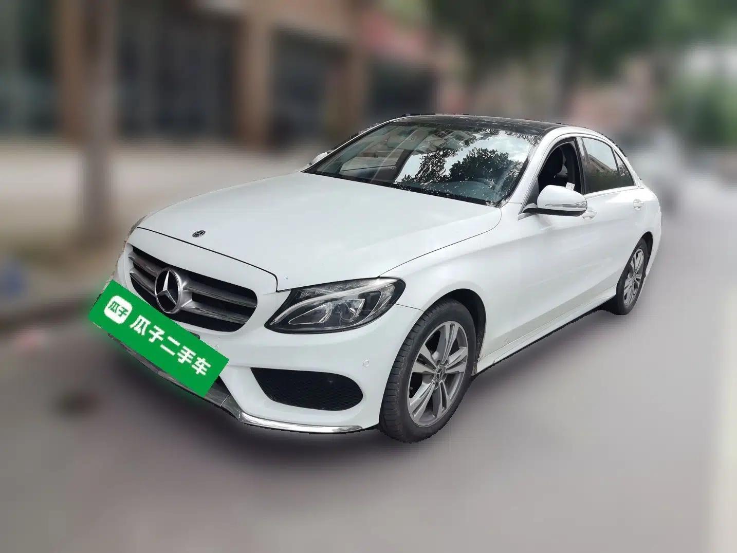 Mercedes-Benz C-Class 2017 Facelift C 200 L Sport Edition — миниатюра 1