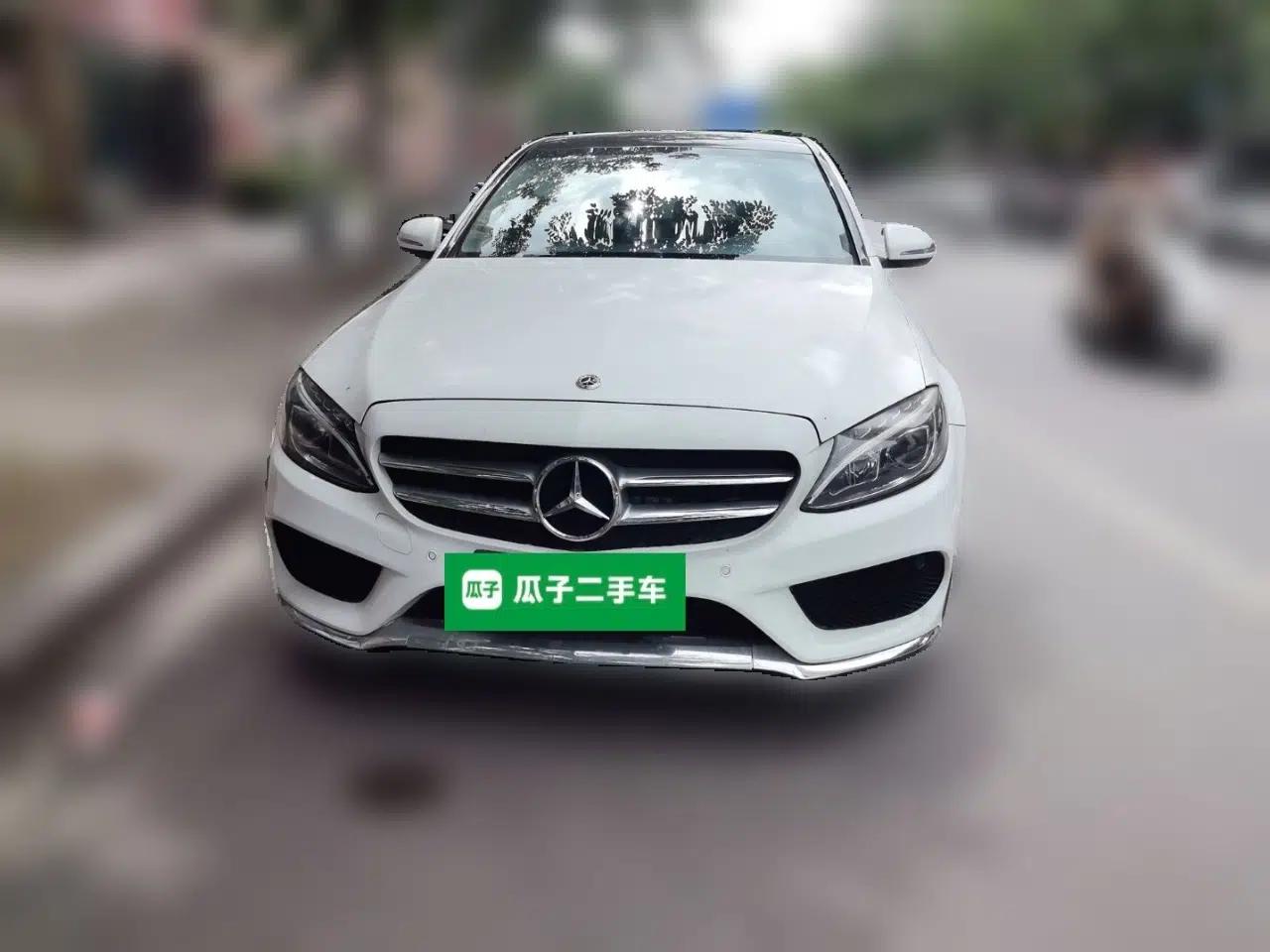 Mercedes-Benz C-Class 2017 Facelift C 200 L Sport Edition — миниатюра 2