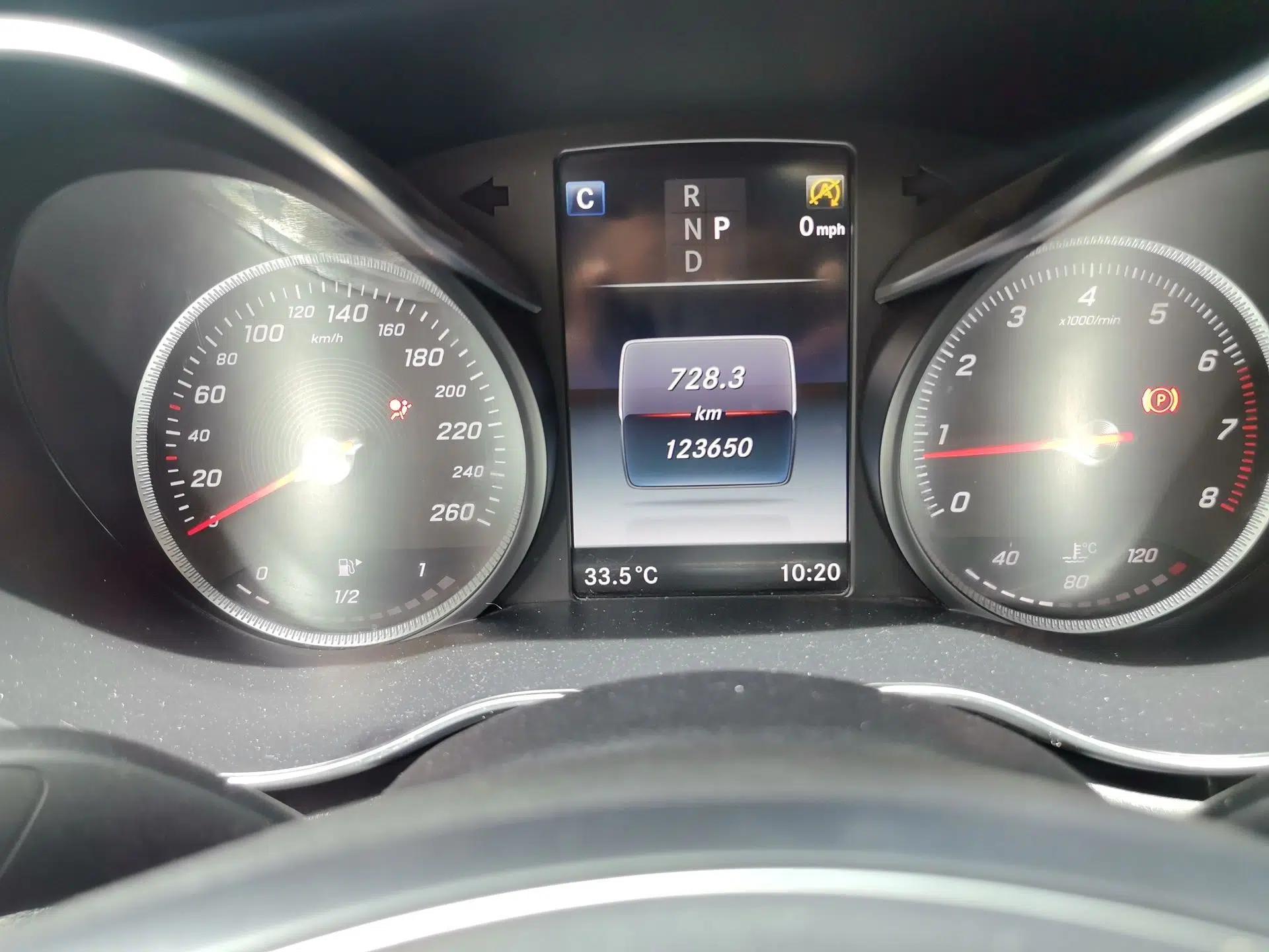 Mercedes-Benz C-Class 2017 Facelift C 200 L Sport Edition — миниатюра 12