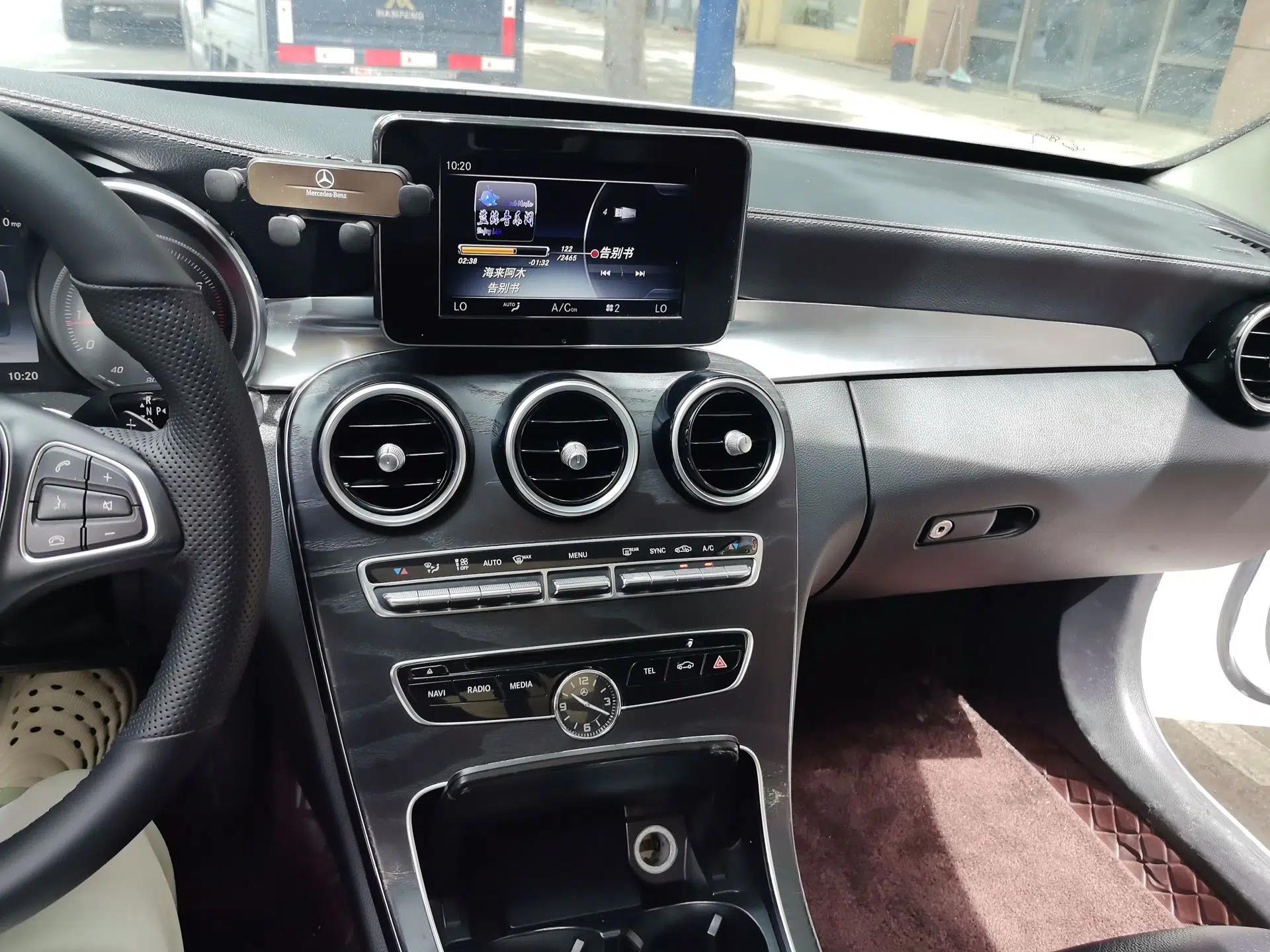 Mercedes-Benz C-Class 2017 Facelift C 200 L Sport Edition — миниатюра 13
