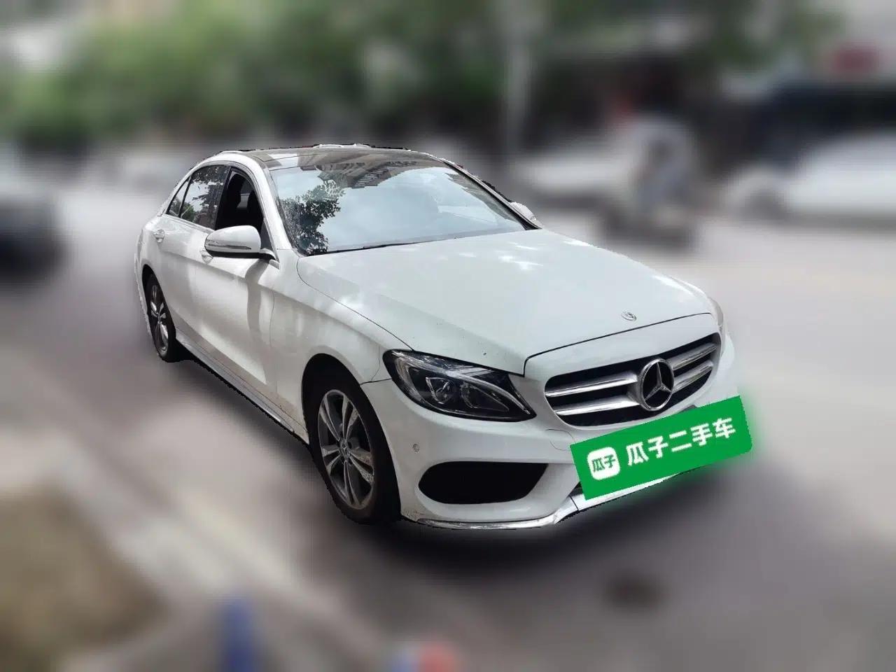Mercedes-Benz C-Class 2017 Facelift C 200 L Sport Edition — миниатюра 3