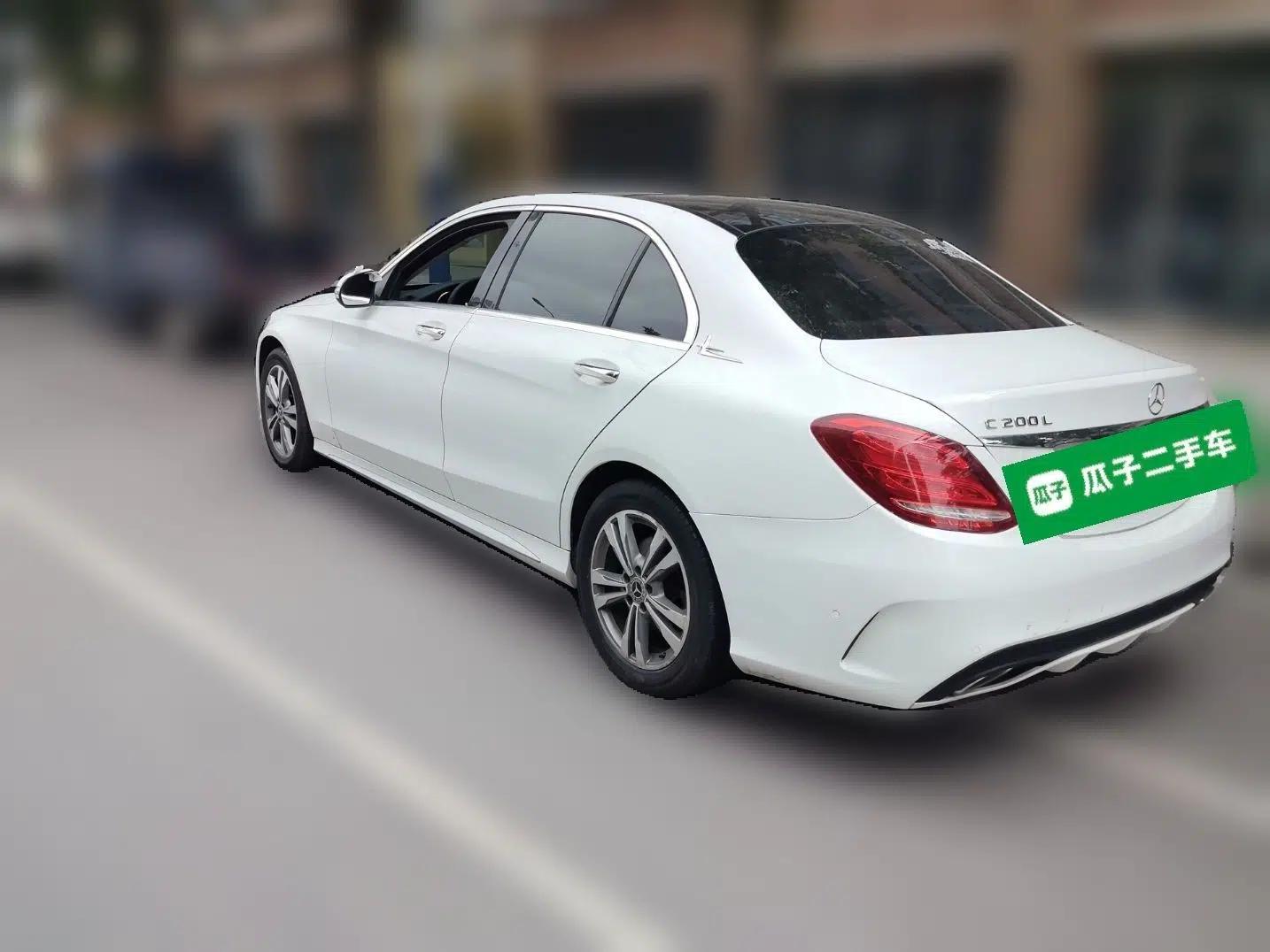 Mercedes-Benz C-Class 2017 Facelift C 200 L Sport Edition — миниатюра 4