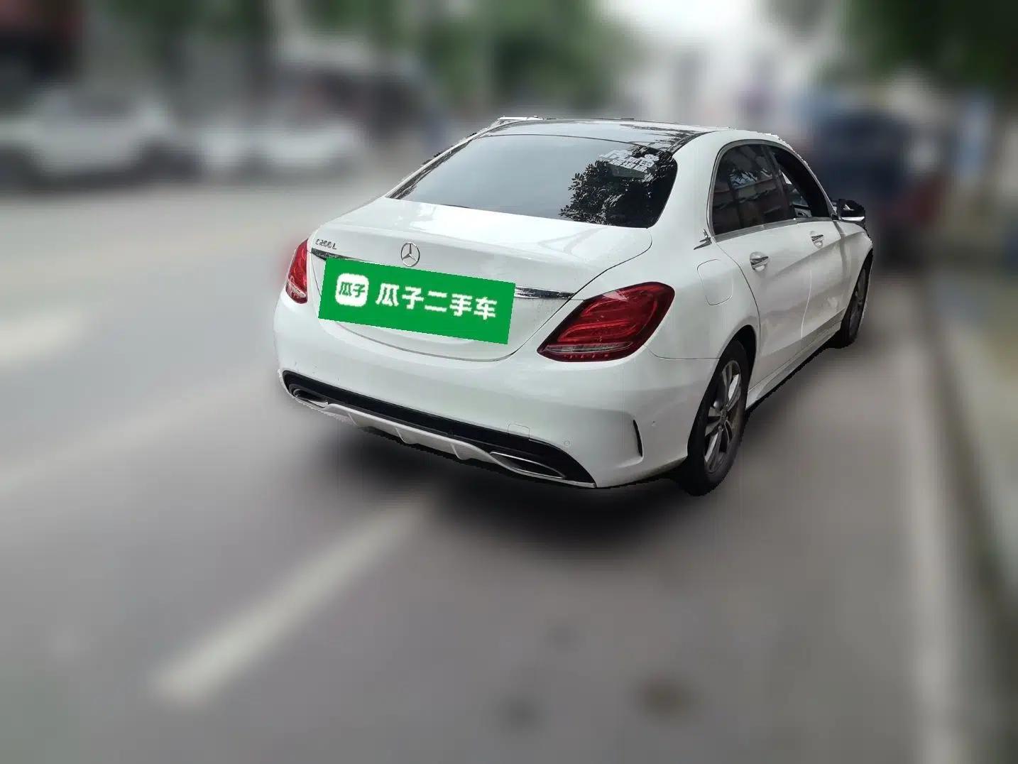 Mercedes-Benz C-Class 2017 Facelift C 200 L Sport Edition — миниатюра 6