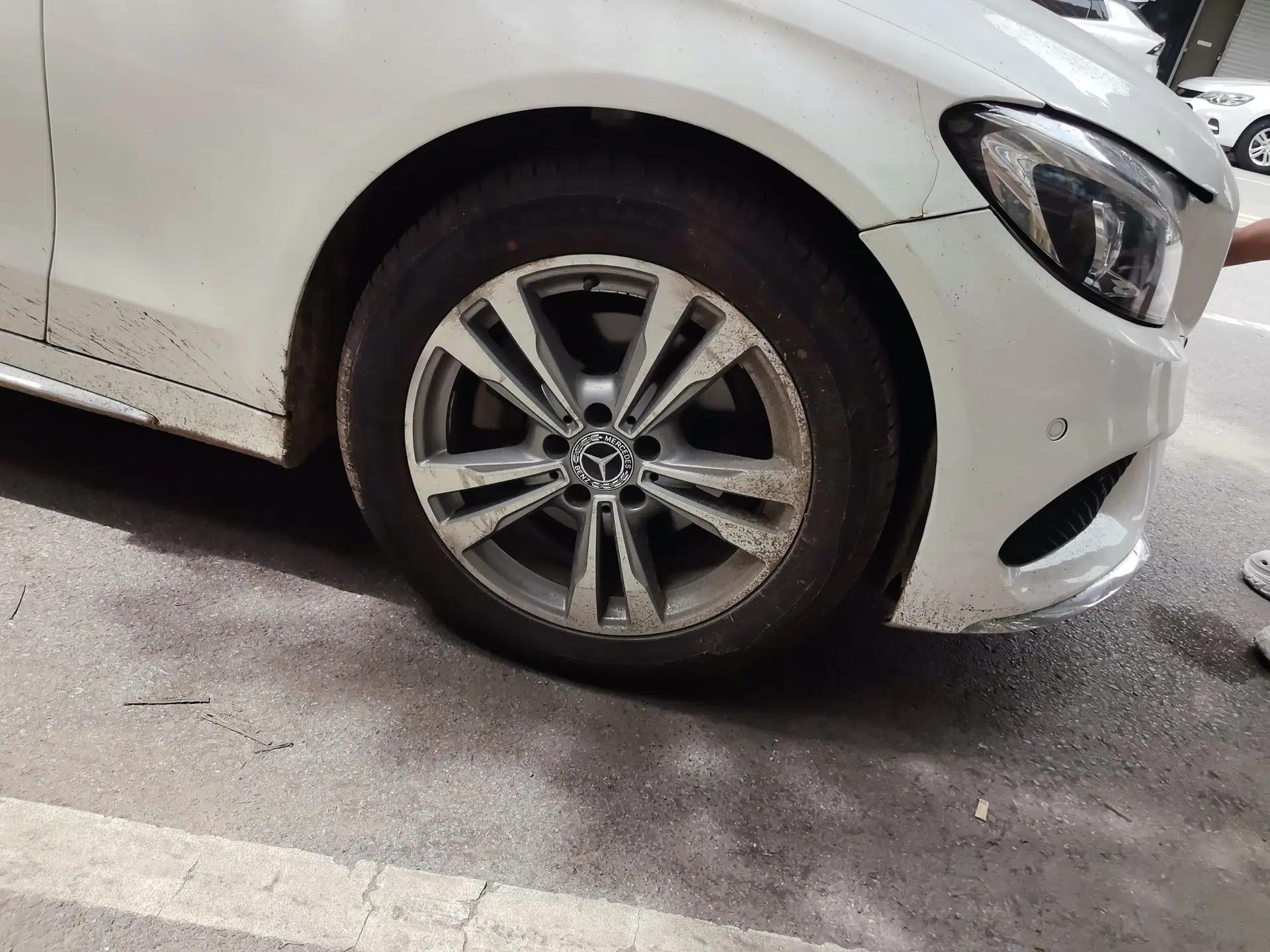 Mercedes-Benz C-Class 2017 Facelift C 200 L Sport Edition — миниатюра 8