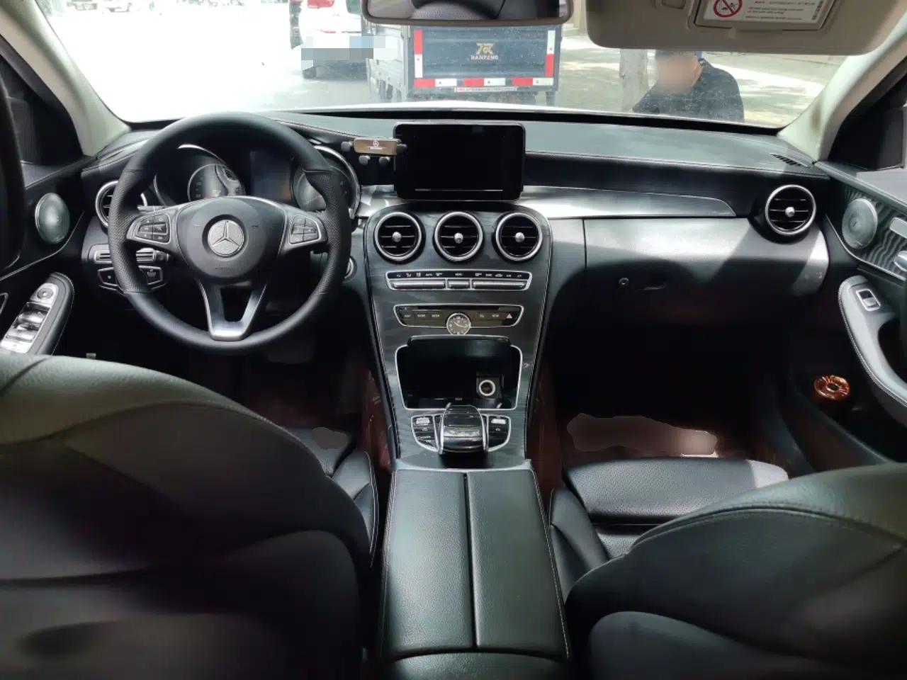 Mercedes-Benz C-Class 2017 Facelift C 200 L Sport Edition — миниатюра 9