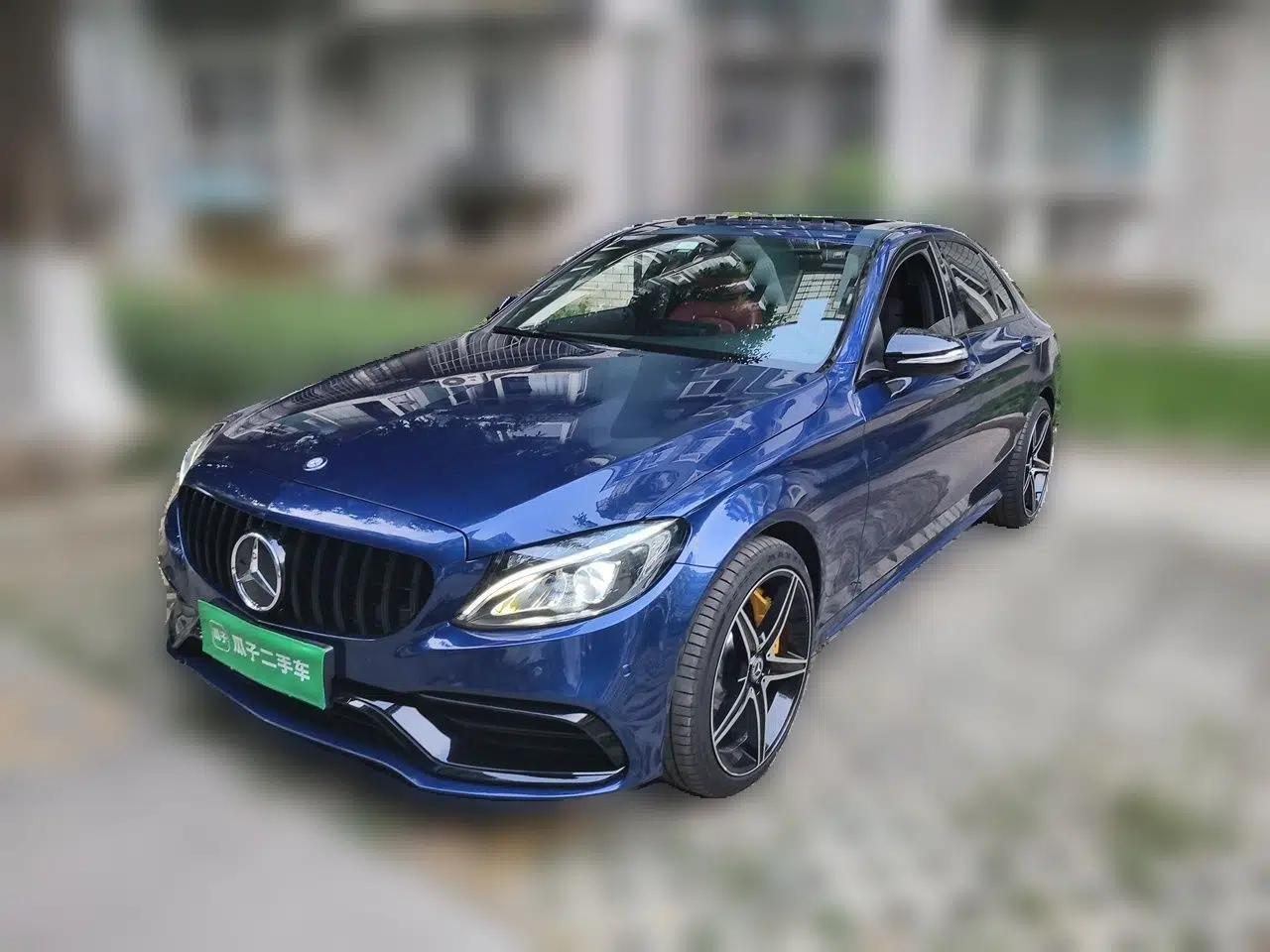 Mercedes-Benz C-Class 2016 C 200 Sport Edition — миниатюра 1