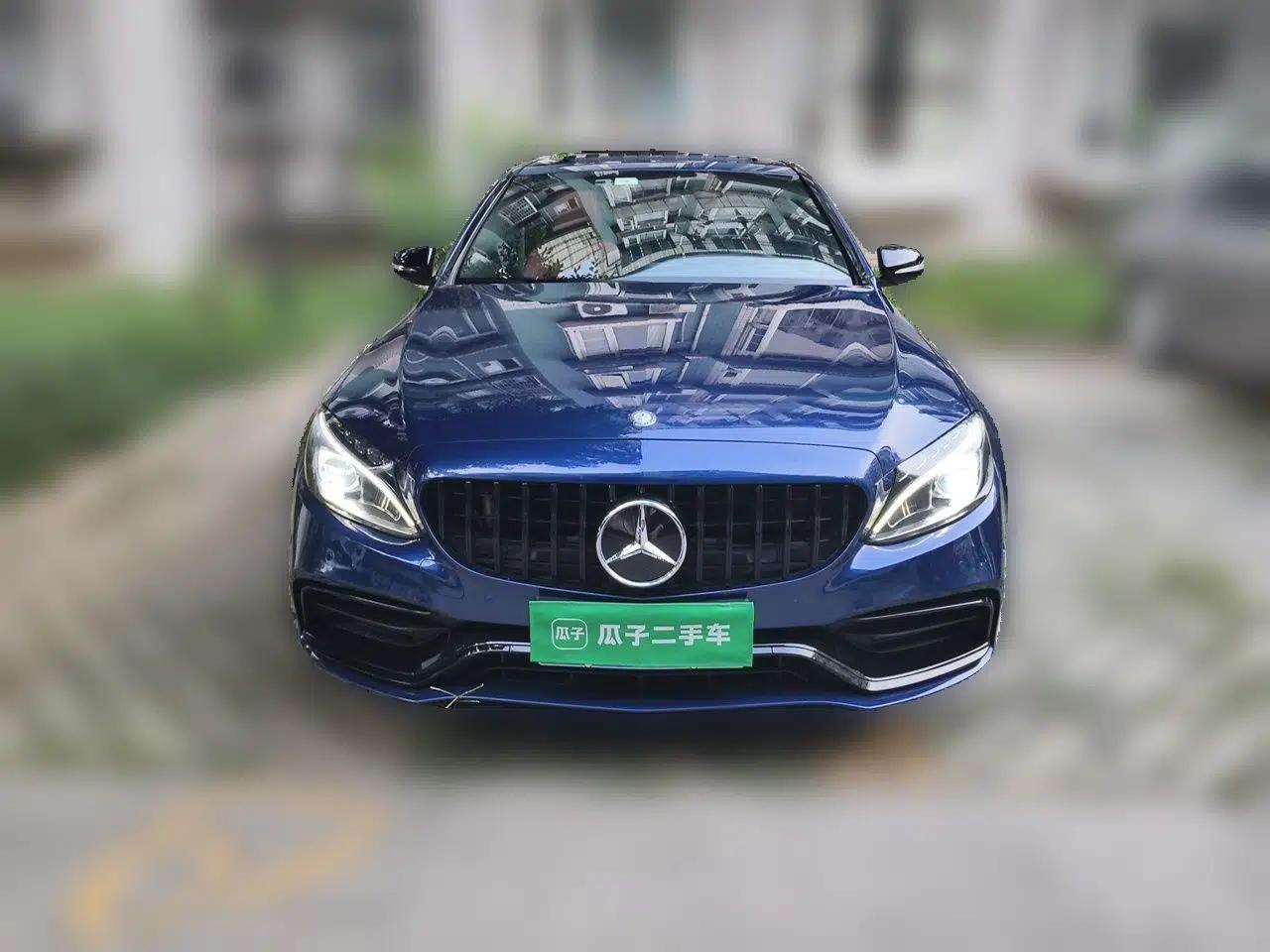 Mercedes-Benz C-Class 2016 C 200 Sport Edition — миниатюра 2
