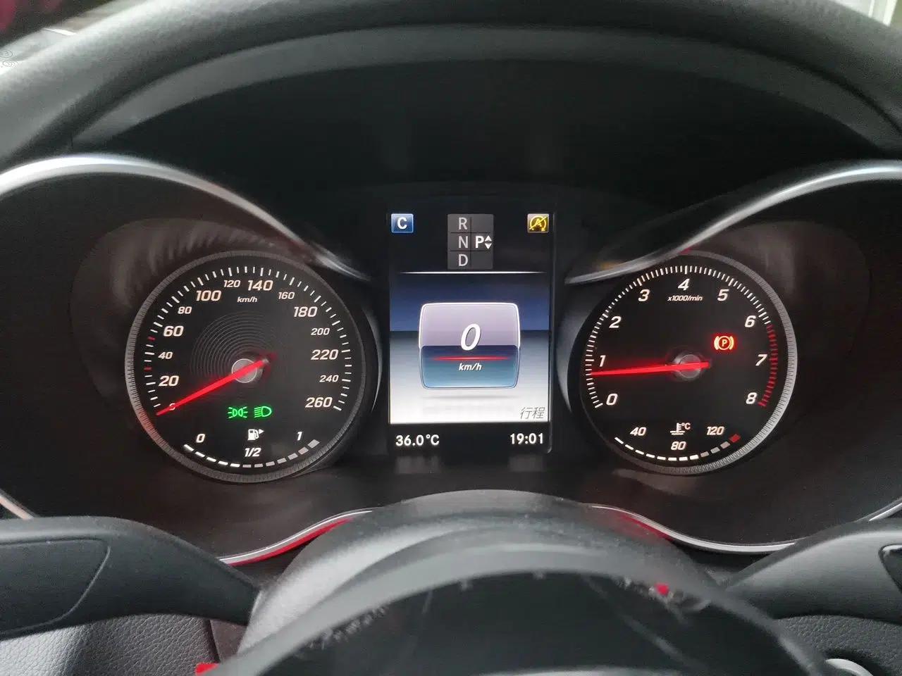 Mercedes-Benz C-Class 2016 C 200 Sport Edition — миниатюра 11