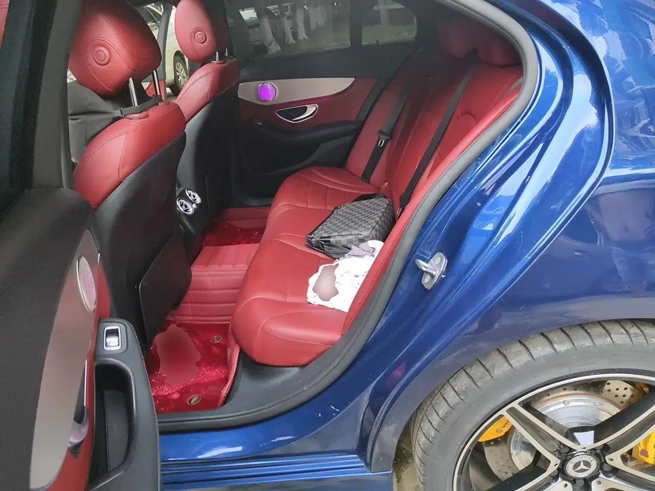 Mercedes-Benz C-Class 2016 C 200 Sport Edition — миниатюра 17