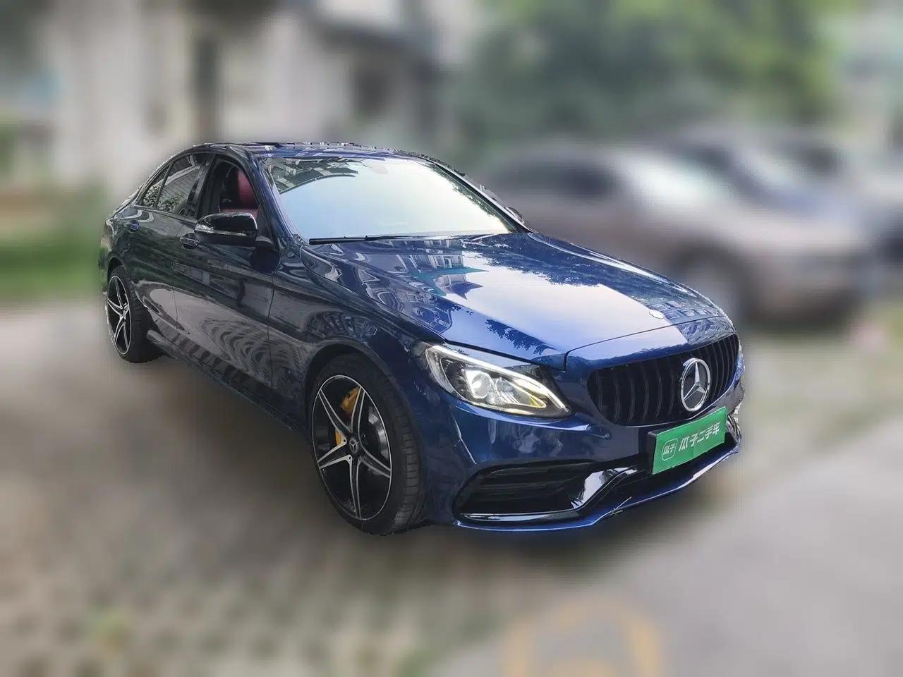 Mercedes-Benz C-Class 2016 C 200 Sport Edition — миниатюра 3