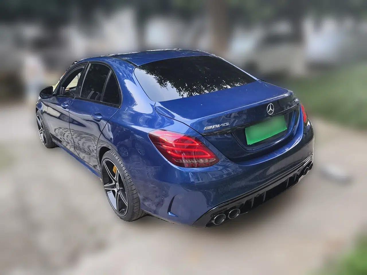 Mercedes-Benz C-Class 2016 C 200 Sport Edition — миниатюра 4