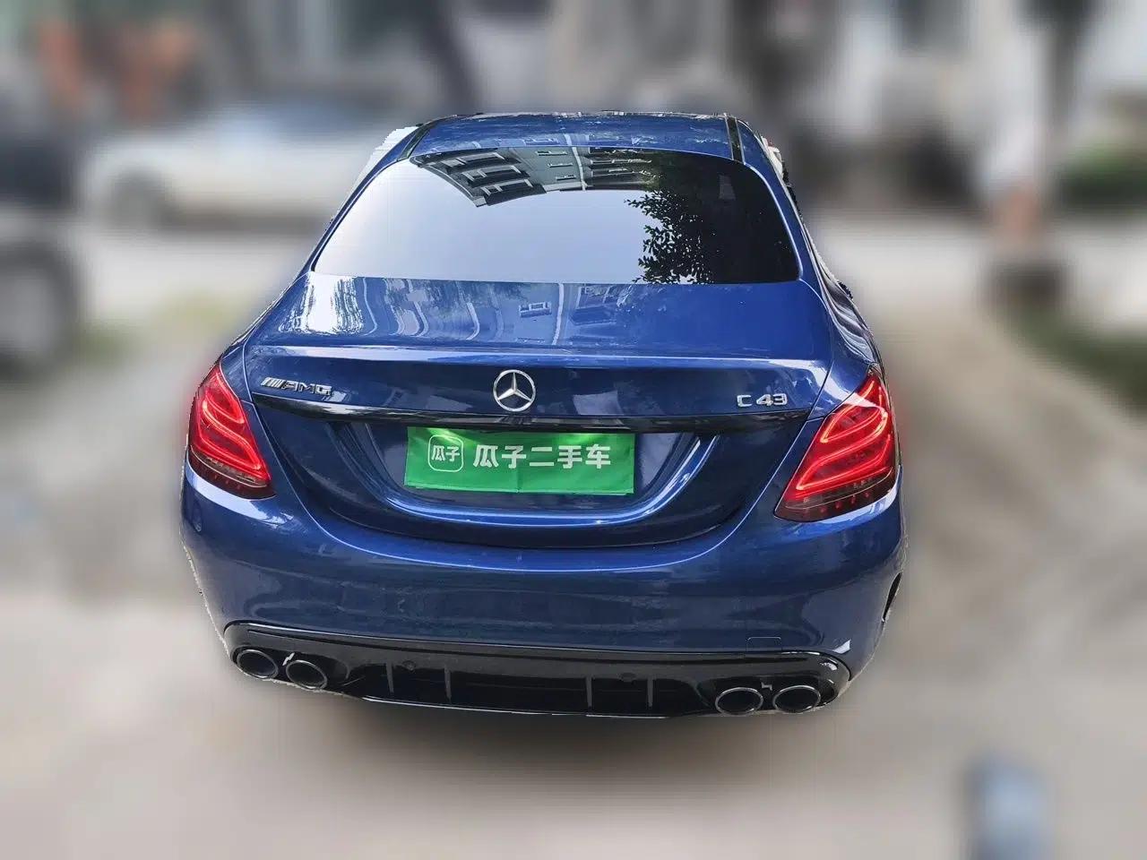 Mercedes-Benz C-Class 2016 C 200 Sport Edition — миниатюра 5