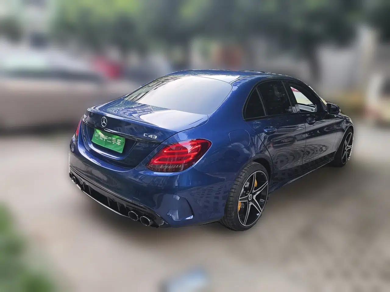 Mercedes-Benz C-Class 2016 C 200 Sport Edition — миниатюра 6