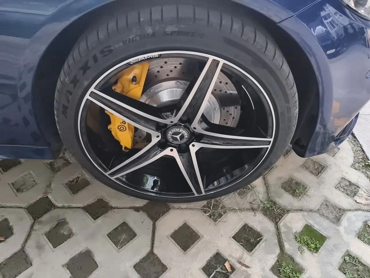 Mercedes-Benz C-Class 2016 C 200 Sport Edition — миниатюра 8