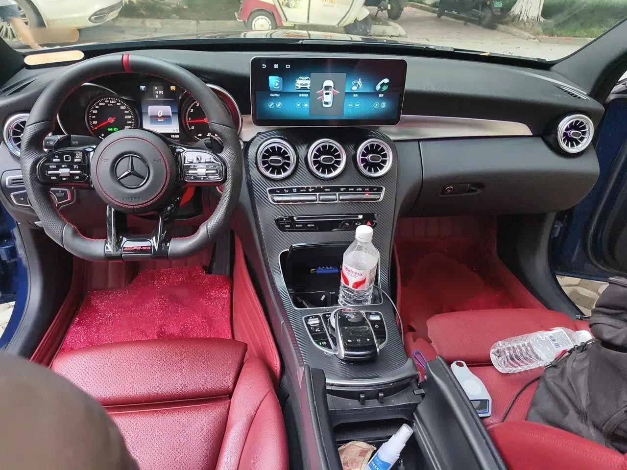 Mercedes-Benz C-Class 2016 C 200 Sport Edition — миниатюра 9