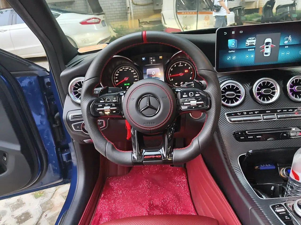 Mercedes-Benz C-Class 2016 C 200 Sport Edition — миниатюра 10