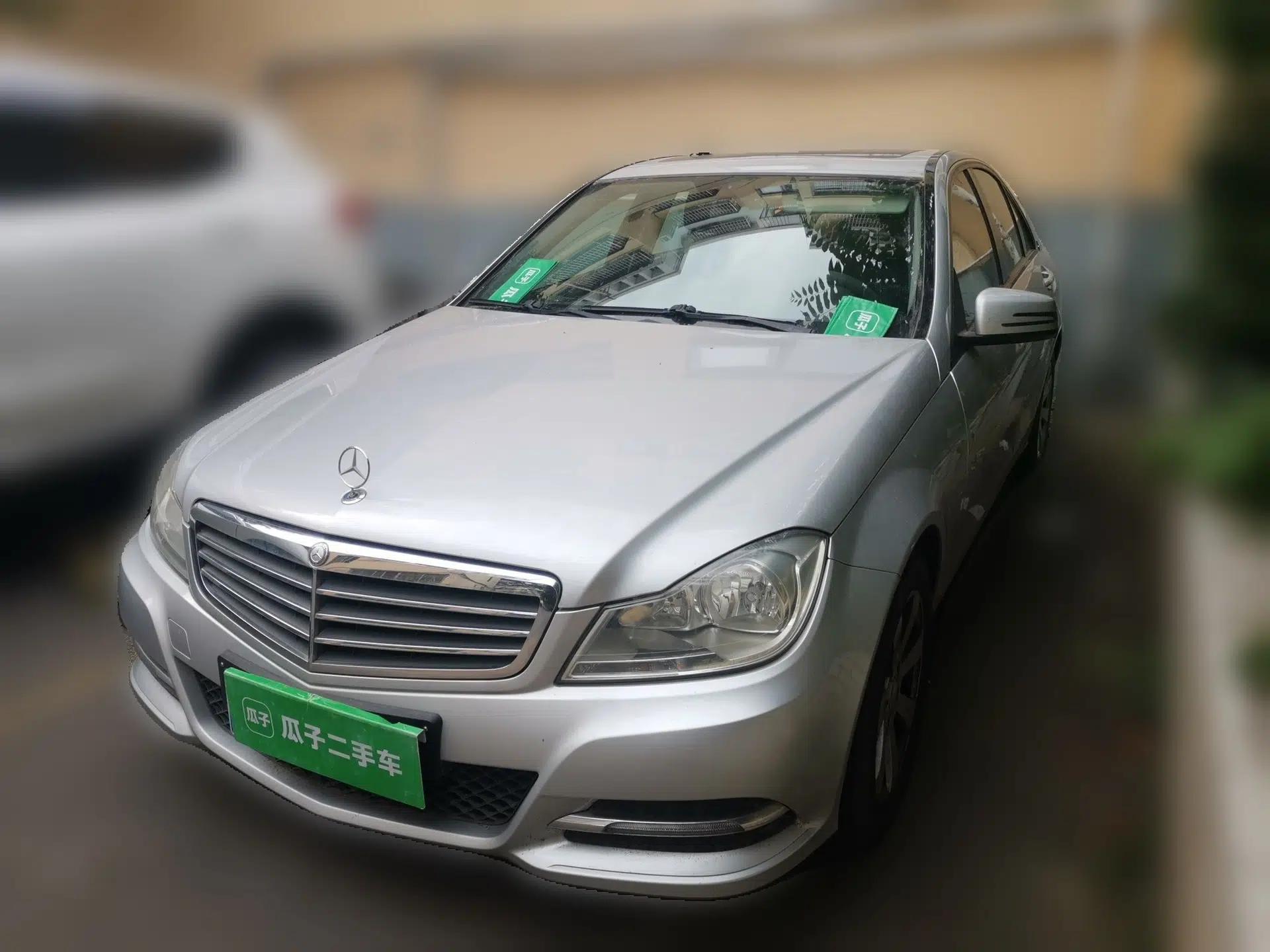 Mercedes-Benz C-Class 2013 C 180 CGI Classic — миниатюра 1