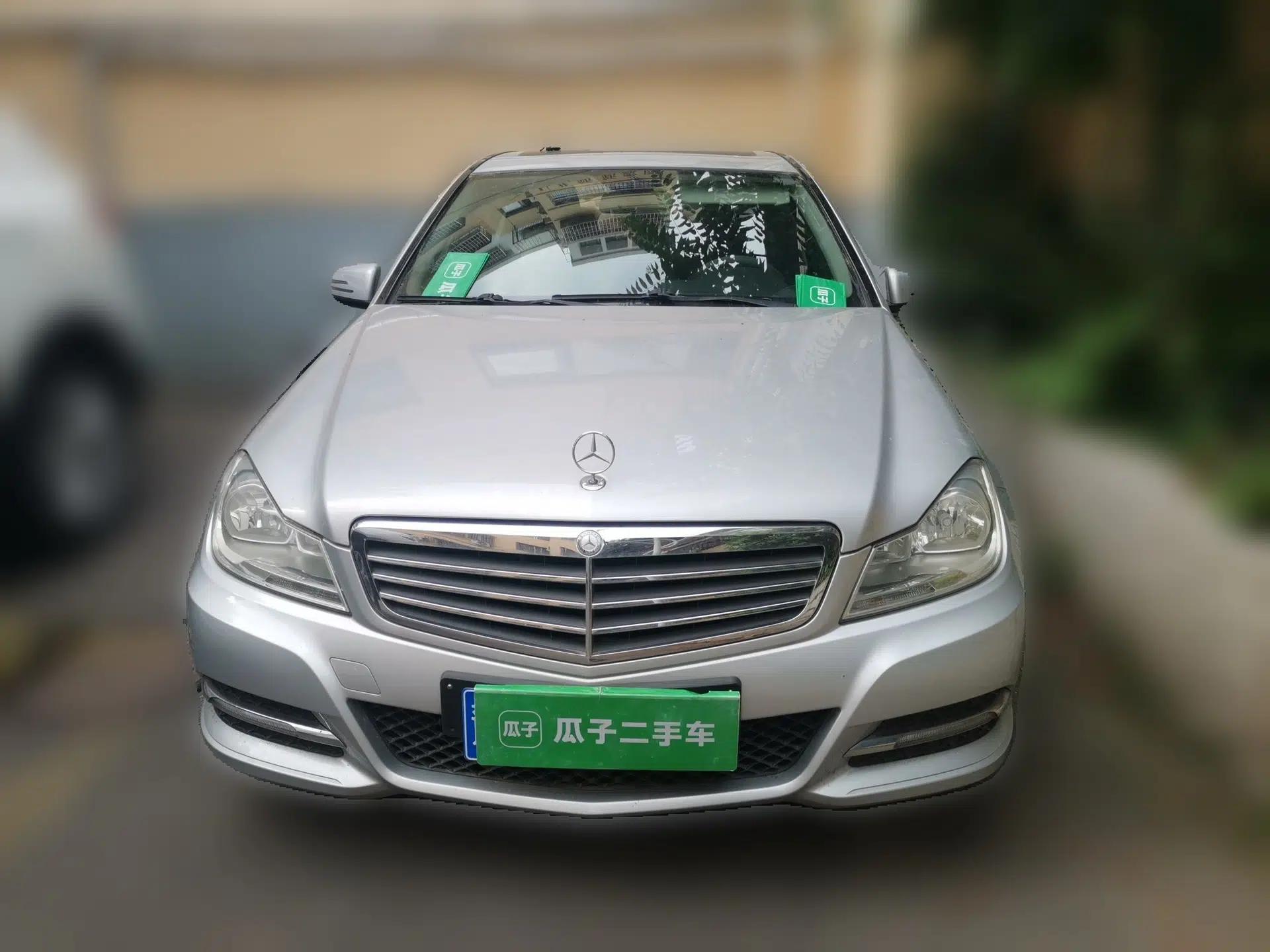 Mercedes-Benz C-Class 2013 C 180 CGI Classic — миниатюра 2