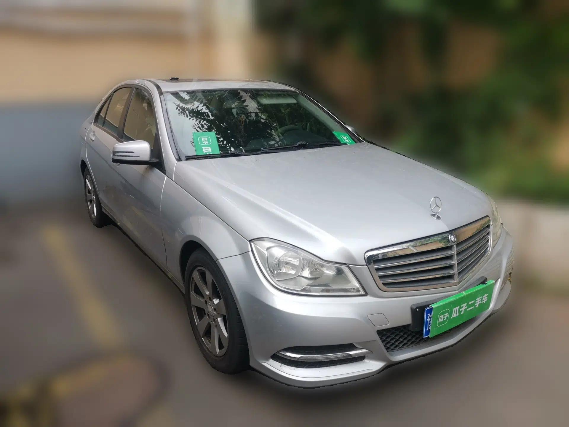 Mercedes-Benz C-Class 2013 C 180 CGI Classic — миниатюра 3
