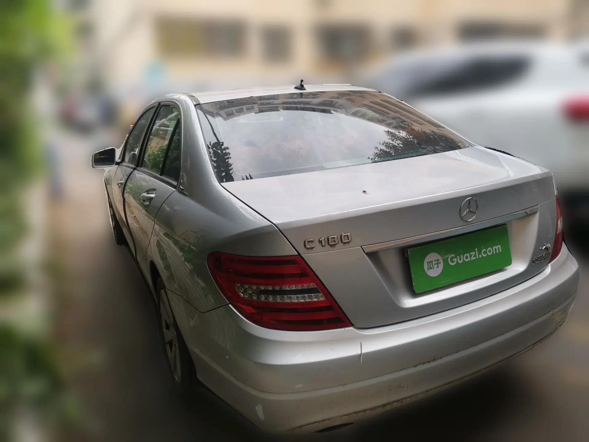 Mercedes-Benz C-Class 2013 C 180 CGI Classic — миниатюра 4