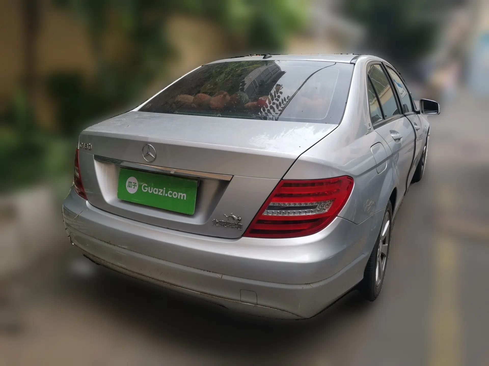 Mercedes-Benz C-Class 2013 C 180 CGI Classic — миниатюра 5