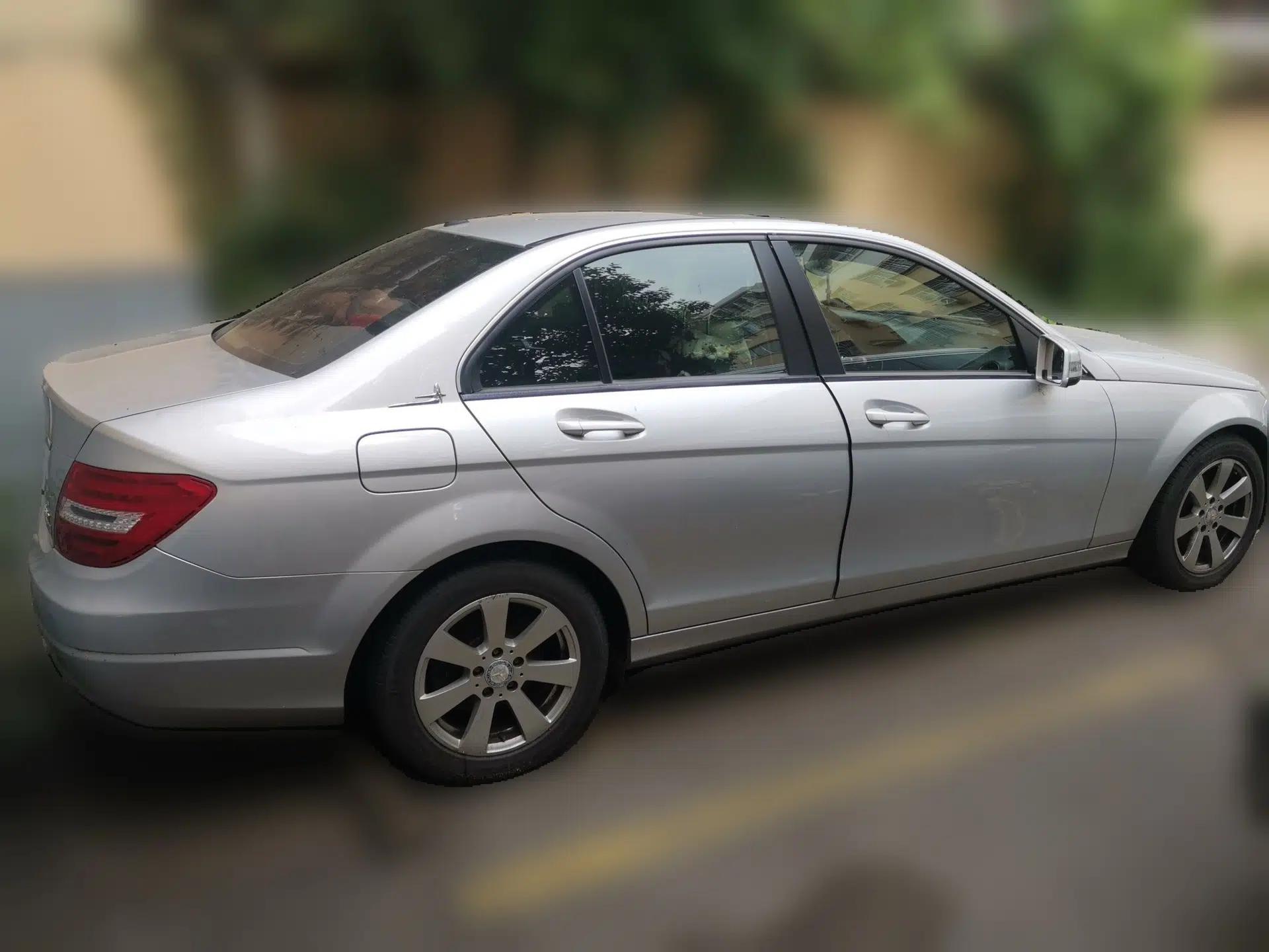 Mercedes-Benz C-Class 2013 C 180 CGI Classic — миниатюра 6