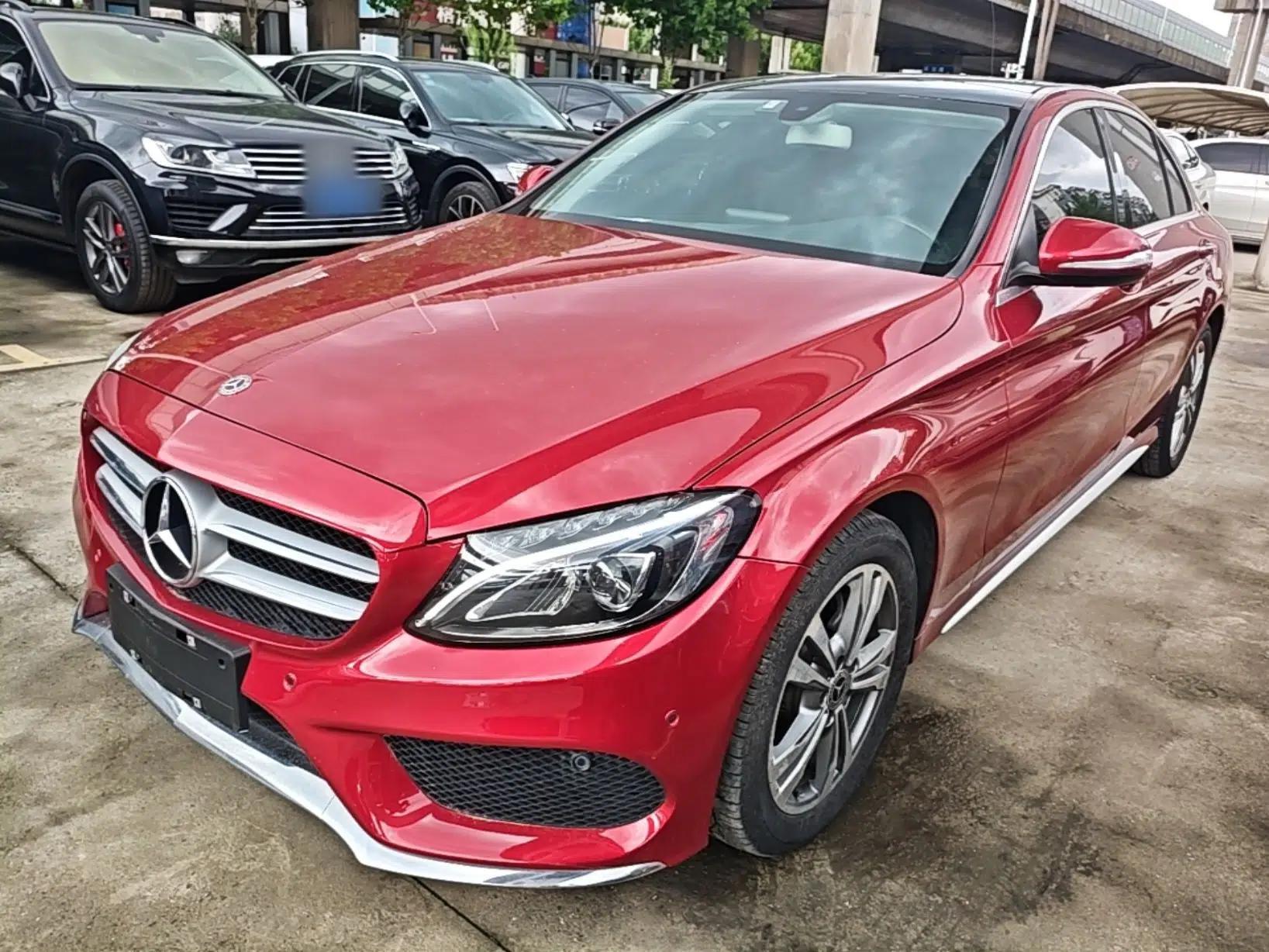 Mercedes-Benz C-Class 2018 C 200 L Sport Edition — миниатюра 1