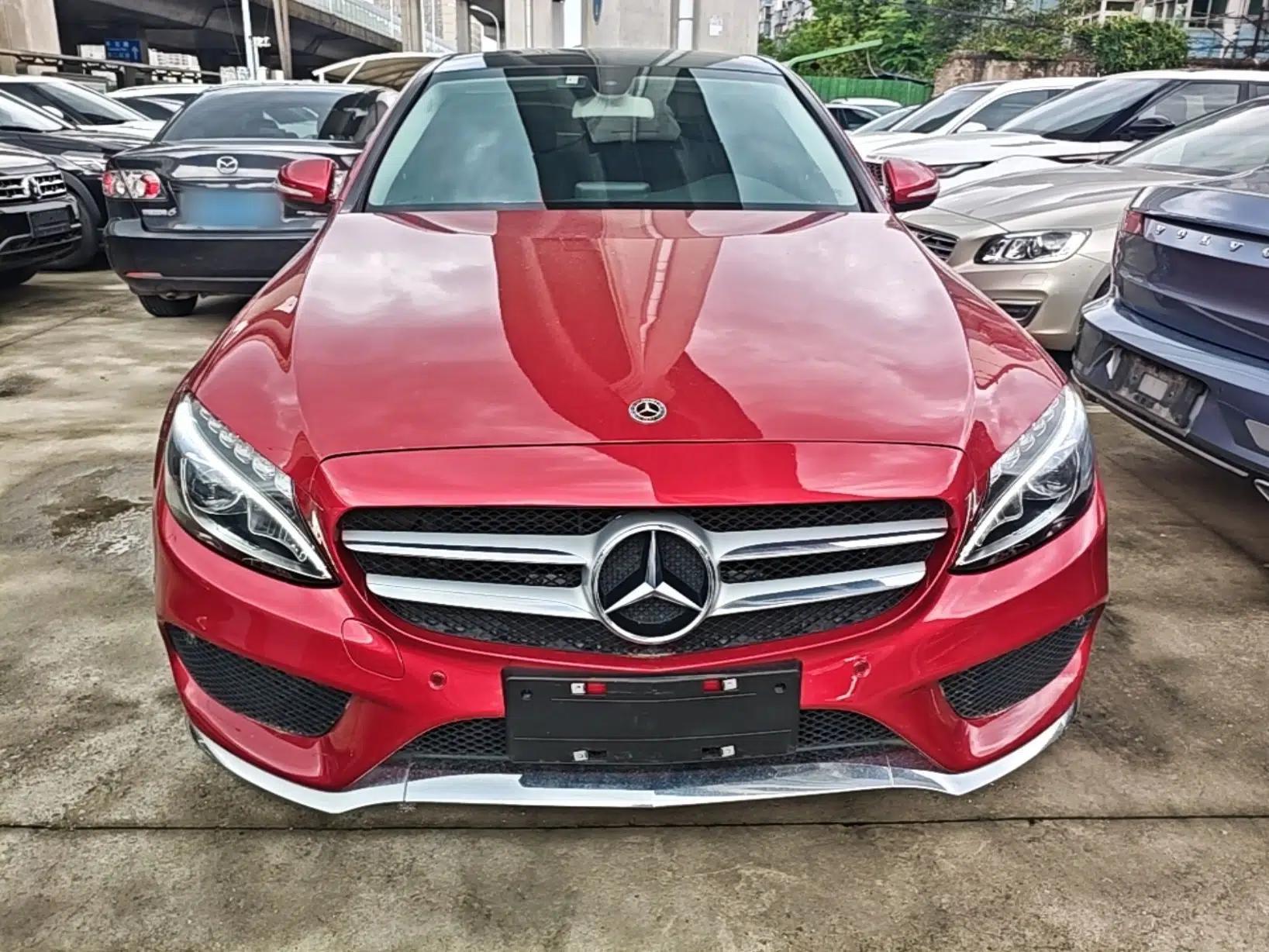 Mercedes-Benz C-Class 2018 C 200 L Sport Edition — миниатюра 2